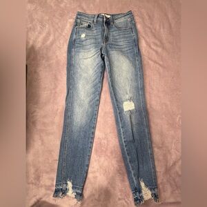 KanCan Light Blue Signature Jeans